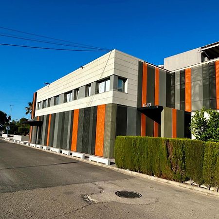 Hotel Ignacio - Palomargroup Chiva Luaran gambar