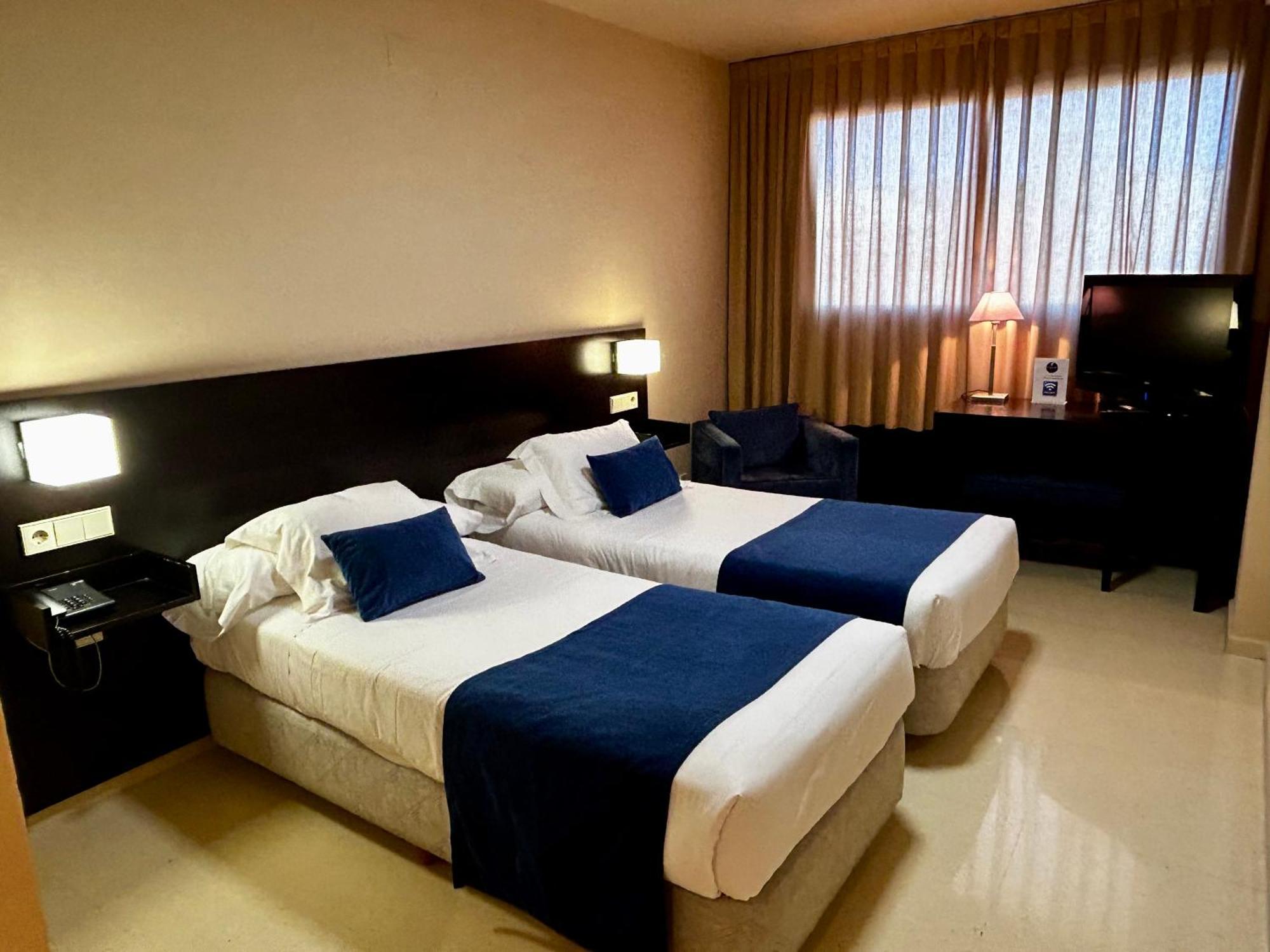 Hotel Ignacio - Palomargroup Chiva Luaran gambar