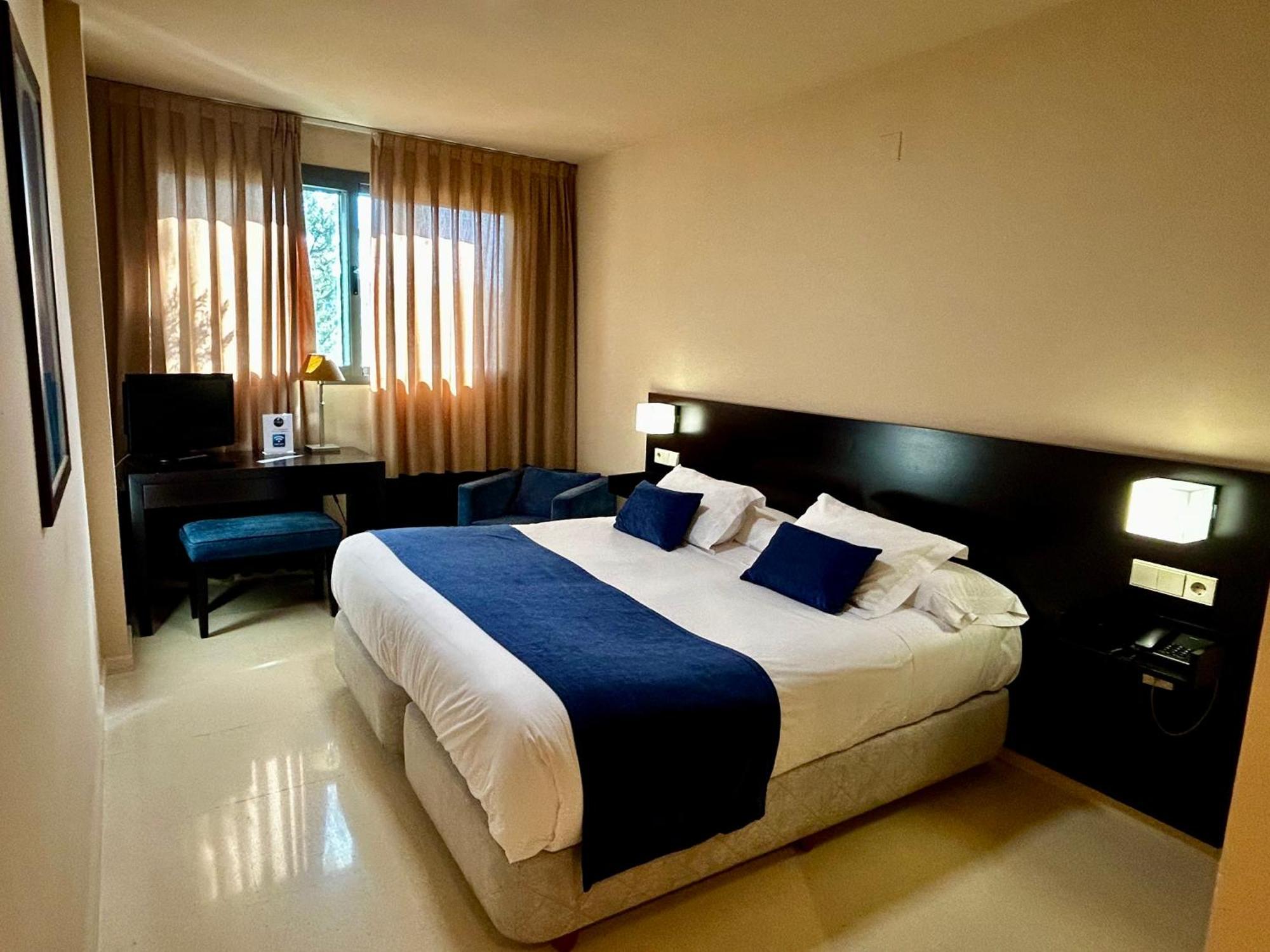 Hotel Ignacio - Palomargroup Chiva Luaran gambar