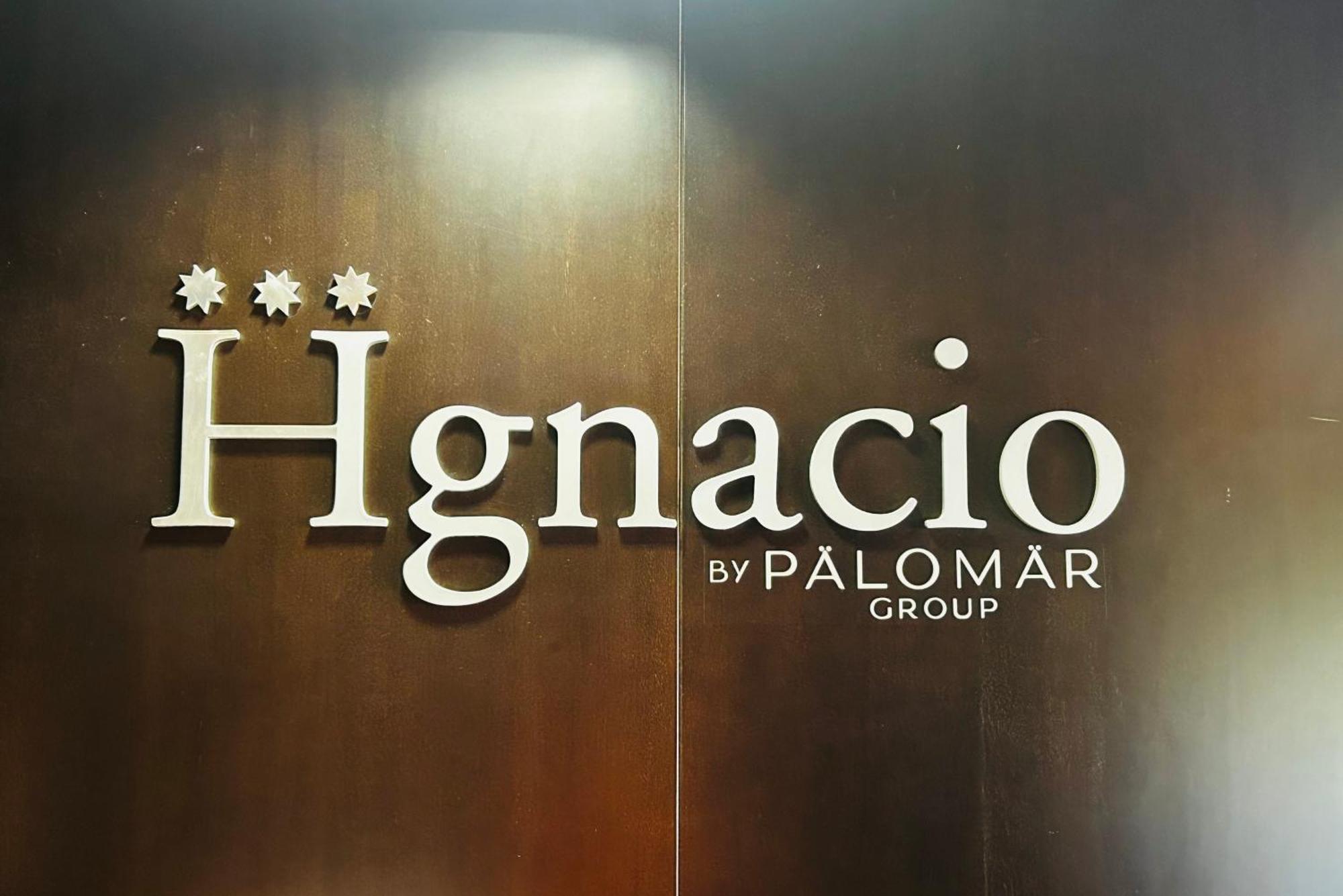 Hotel Ignacio - Palomargroup Chiva Luaran gambar