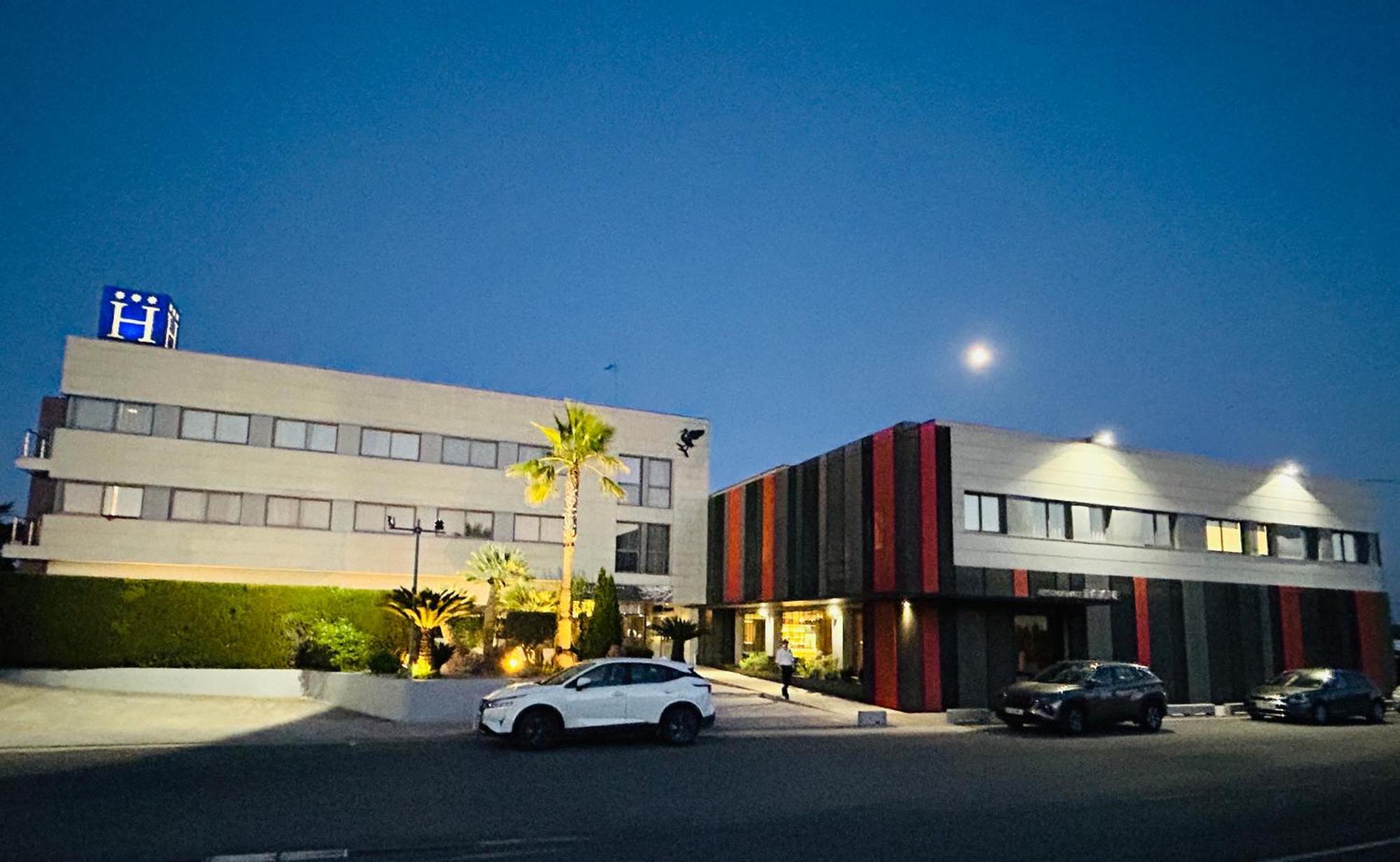 Hotel Ignacio - Palomargroup Chiva Luaran gambar
