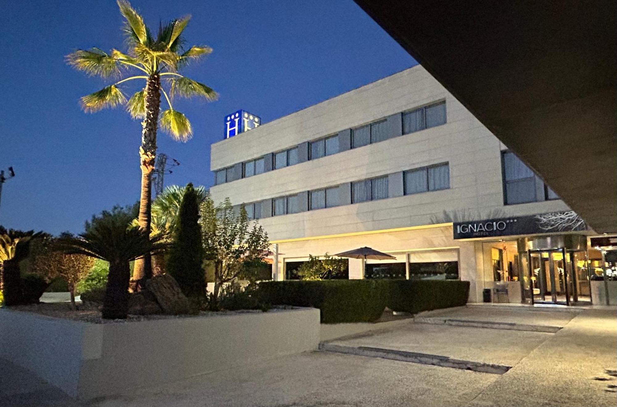 Hotel Ignacio - Palomargroup Chiva Luaran gambar