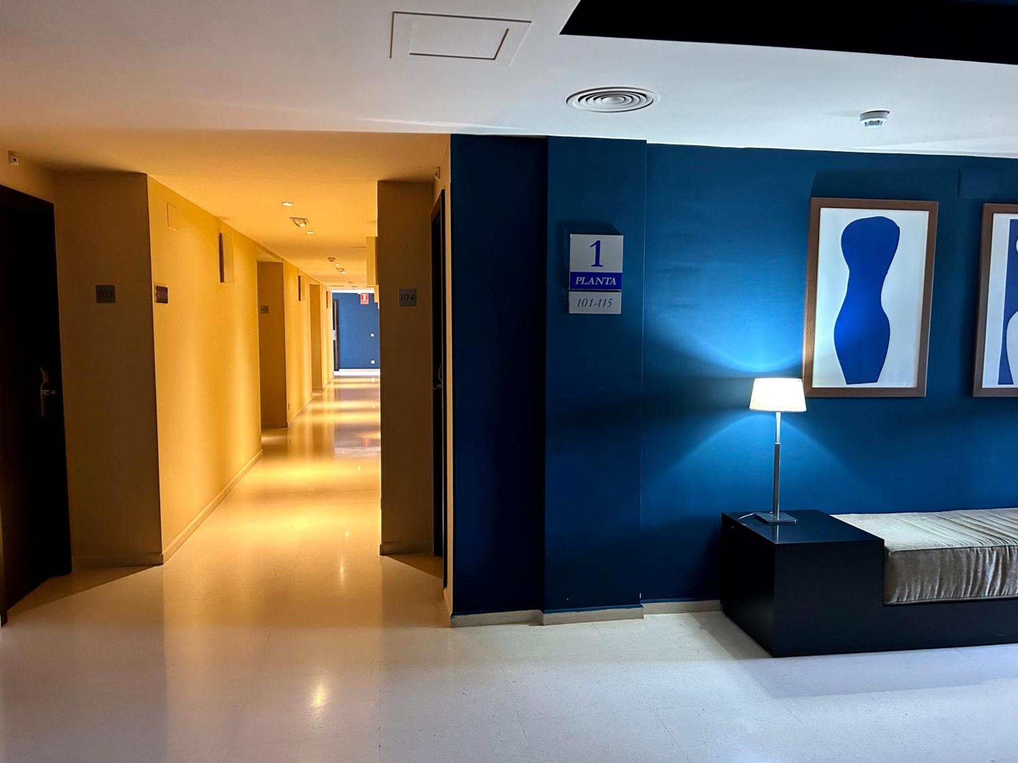 Hotel Ignacio - Palomargroup Chiva Luaran gambar
