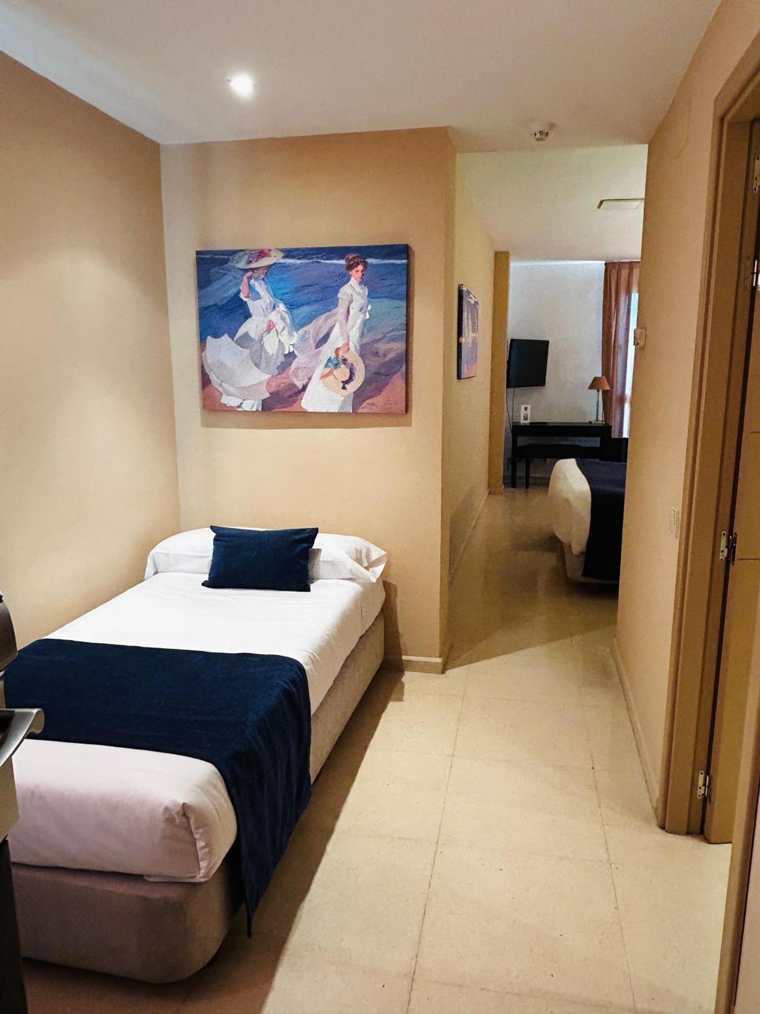 Hotel Ignacio - Palomargroup Chiva Luaran gambar