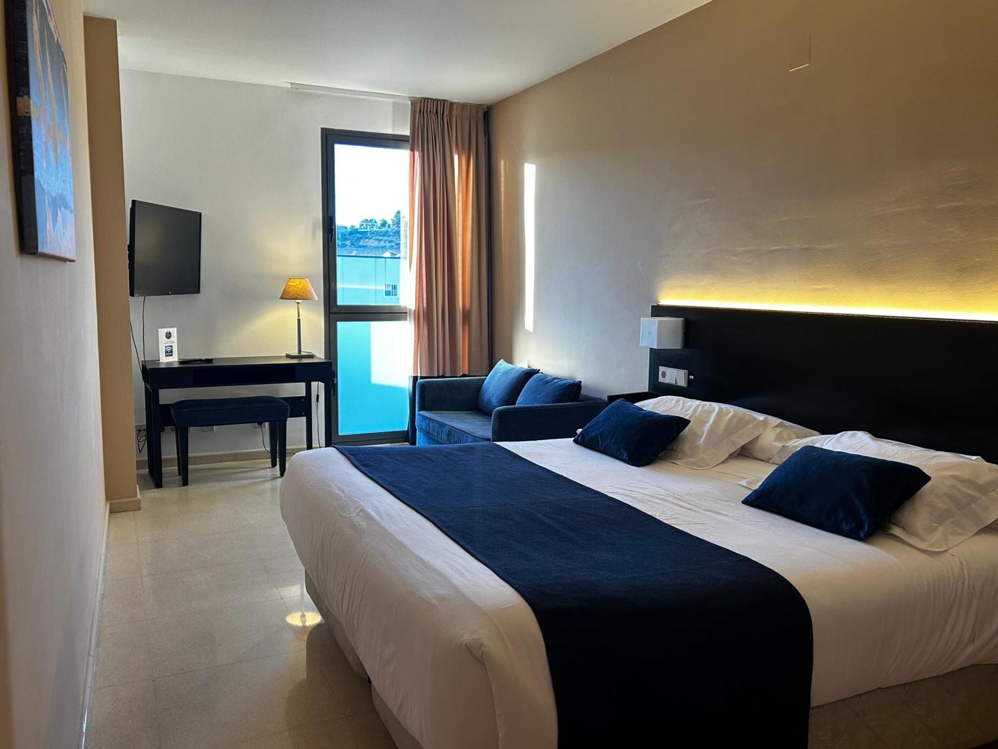 Hotel Ignacio - Palomargroup Chiva Luaran gambar