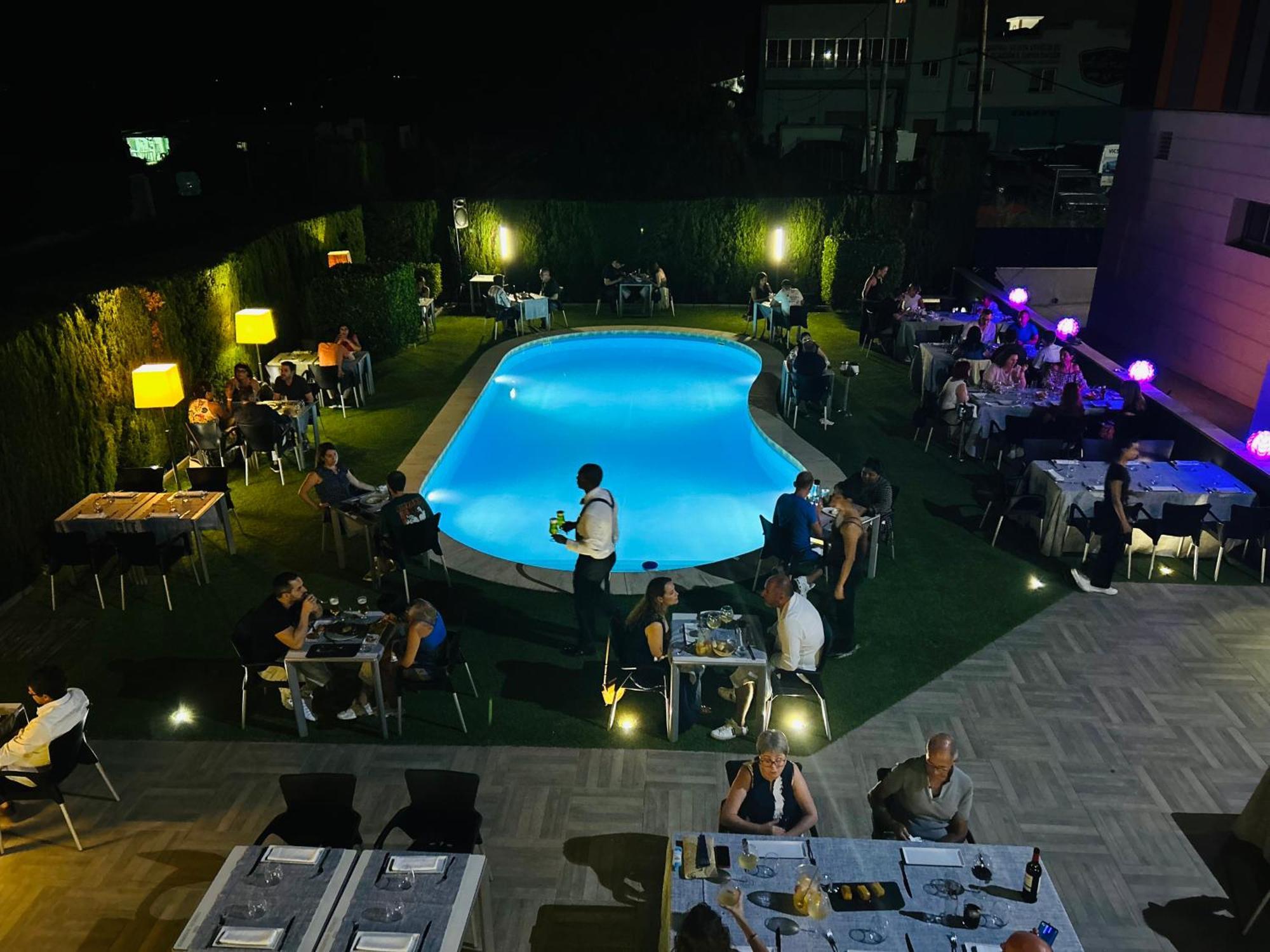 Hotel Ignacio - Palomargroup Chiva Luaran gambar