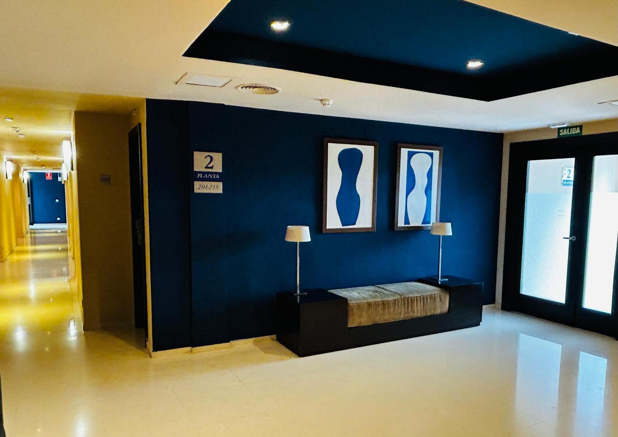 Hotel Ignacio - Palomargroup Chiva Bilik gambar