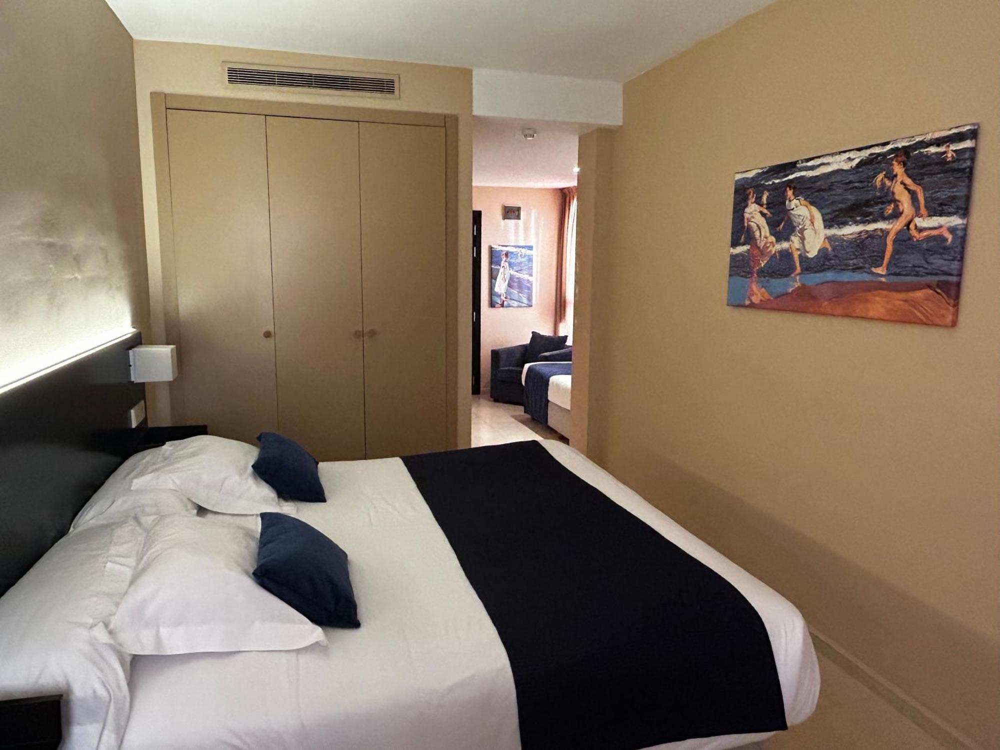 Hotel Ignacio - Palomargroup Chiva Bilik gambar