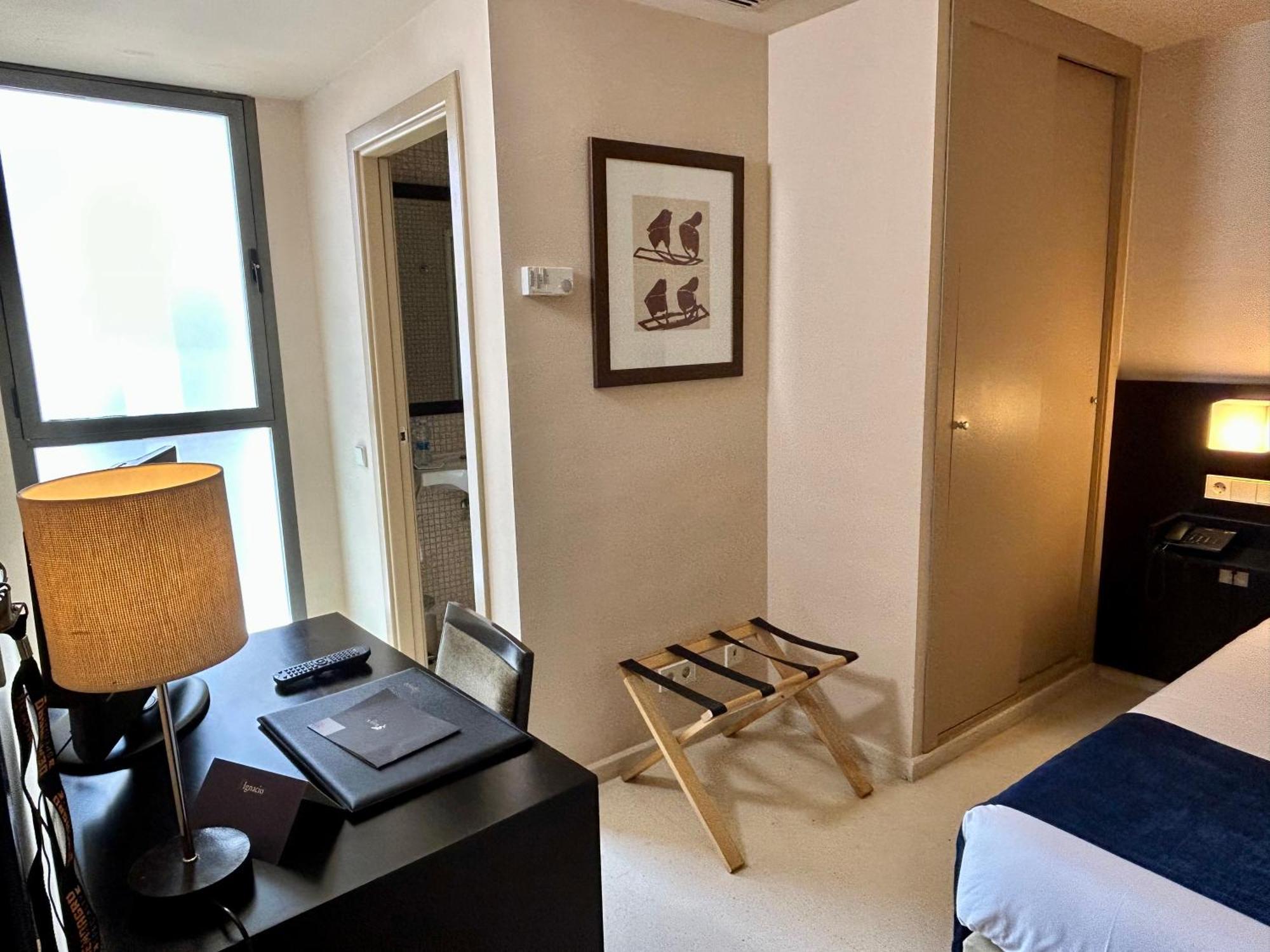Hotel Ignacio - Palomargroup Chiva Bilik gambar
