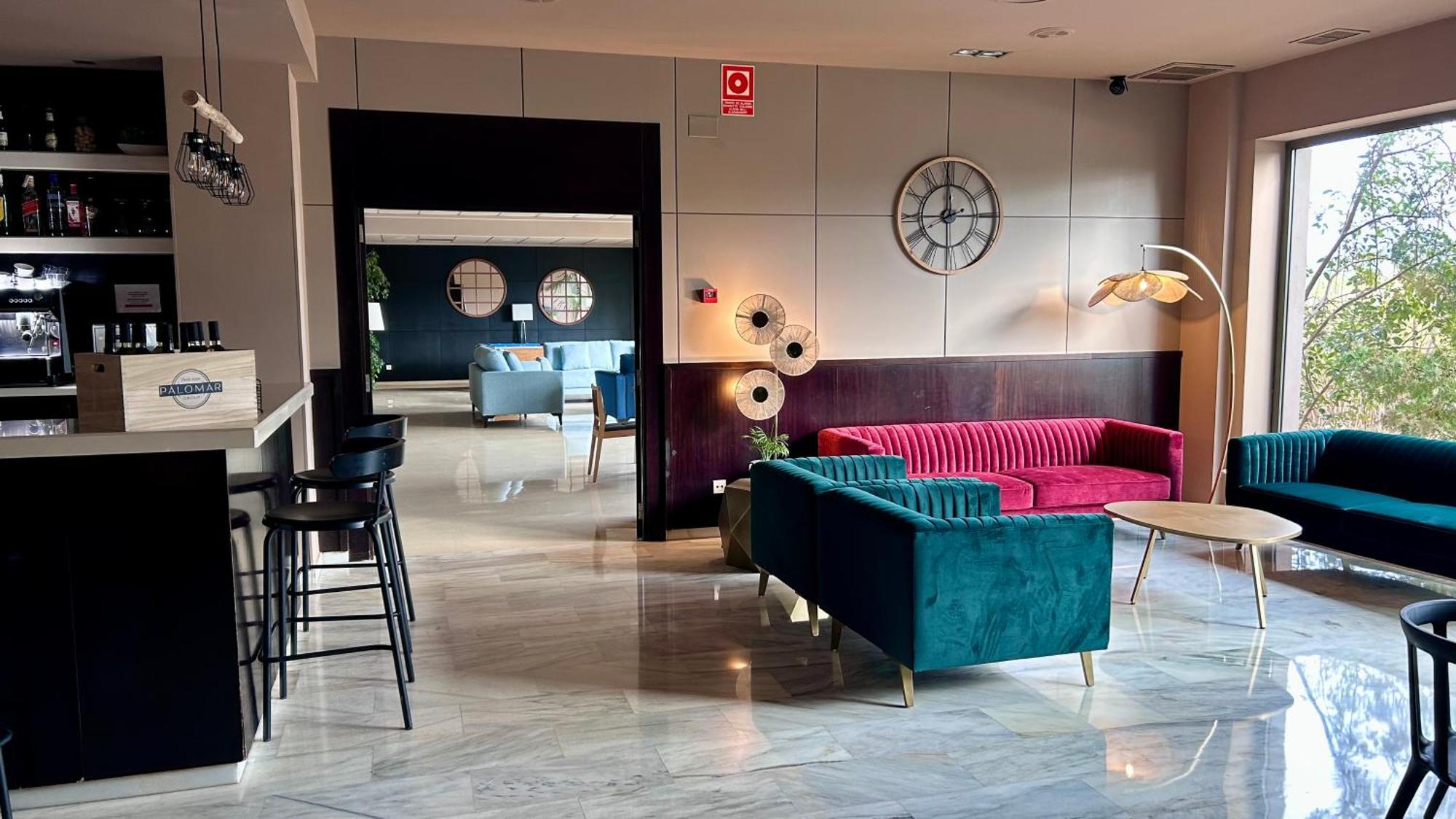 Hotel Ignacio - Palomargroup Chiva Luaran gambar